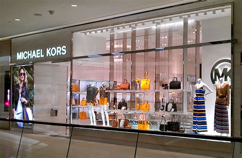 michael kors central world